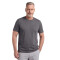 Remera Diadora Utility Hombre Gris