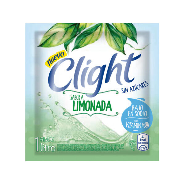 Clight Limonada Clight Limonada