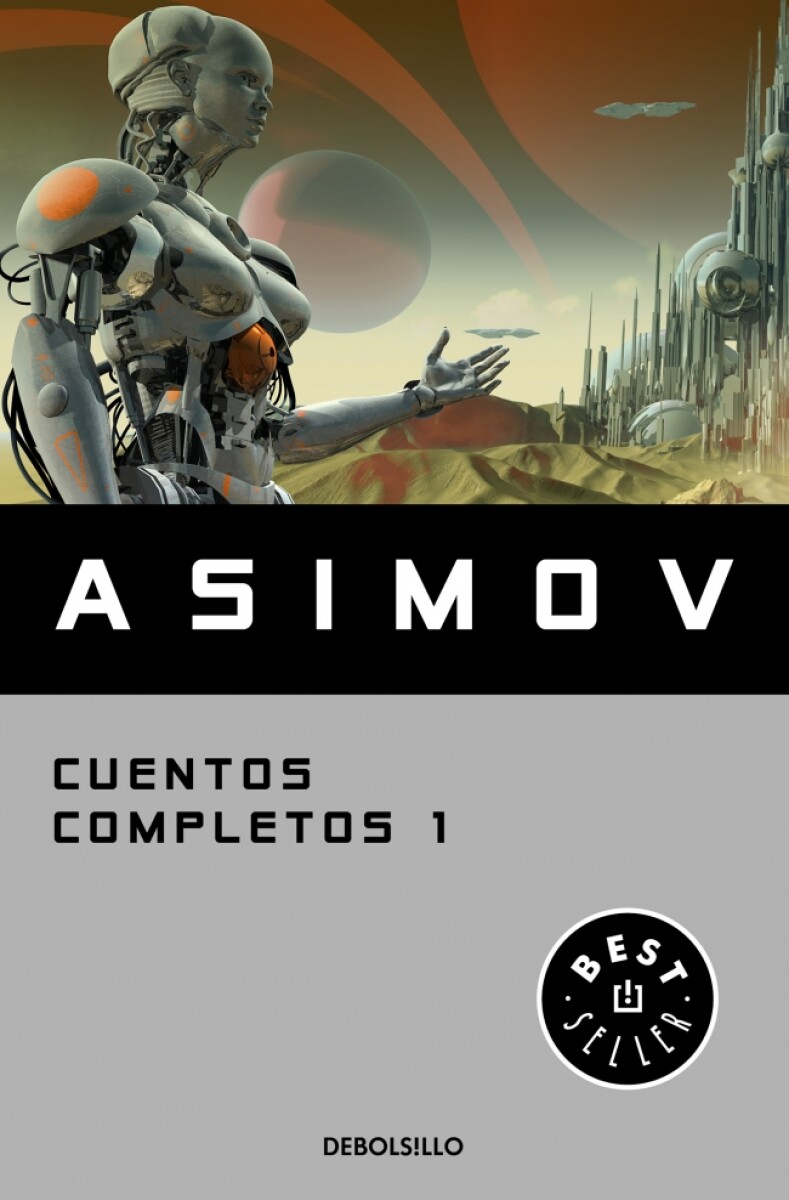 Cuentos completos I Asimov 