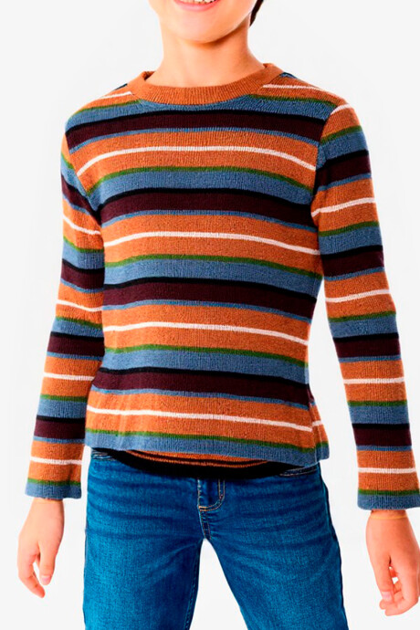 T-SHIRT GUCCI BOY OT Ladrillo