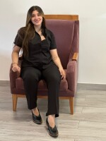 Camisa Ámbar Negro