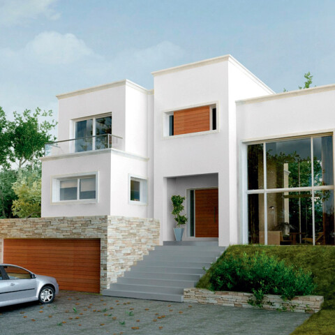 Recuplast Interior Exterior Mate Premium Blanco Pastel