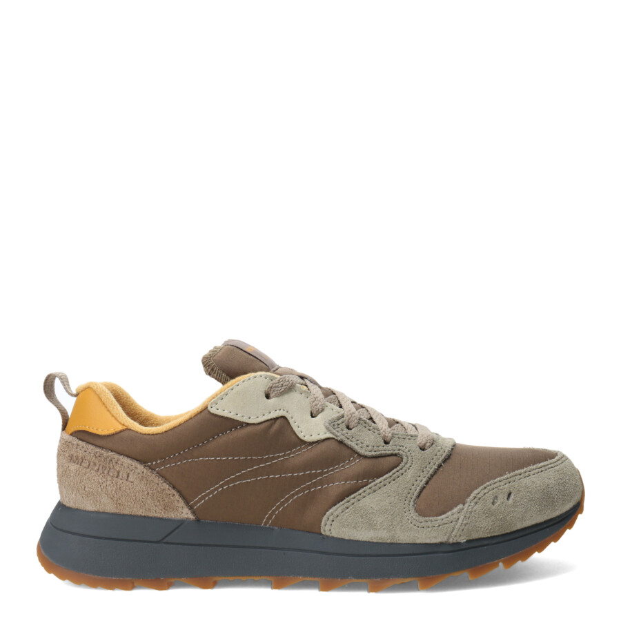 Championes de Hombre Merrell Alpine 83 Sneaker Beige Oscuro