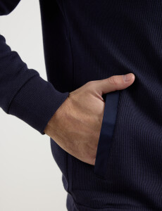 470918 CARDIGANS HARRY Azul Oscuro