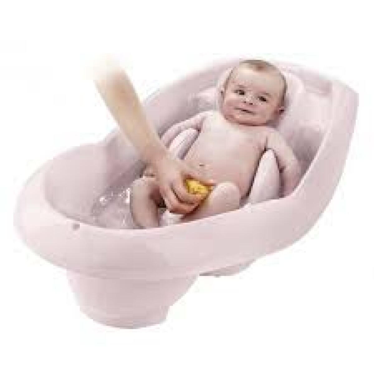 Bañito ergonómico - ROSA 