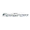 EMBLEMA "ECOSTPORT" CROMADO Emblema "ecostport" Cromado