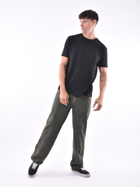 REMERA EDESSA NEGRO