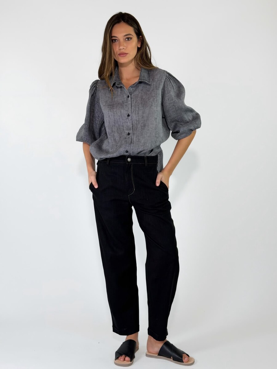 PANTALON JANA - NEGRO 