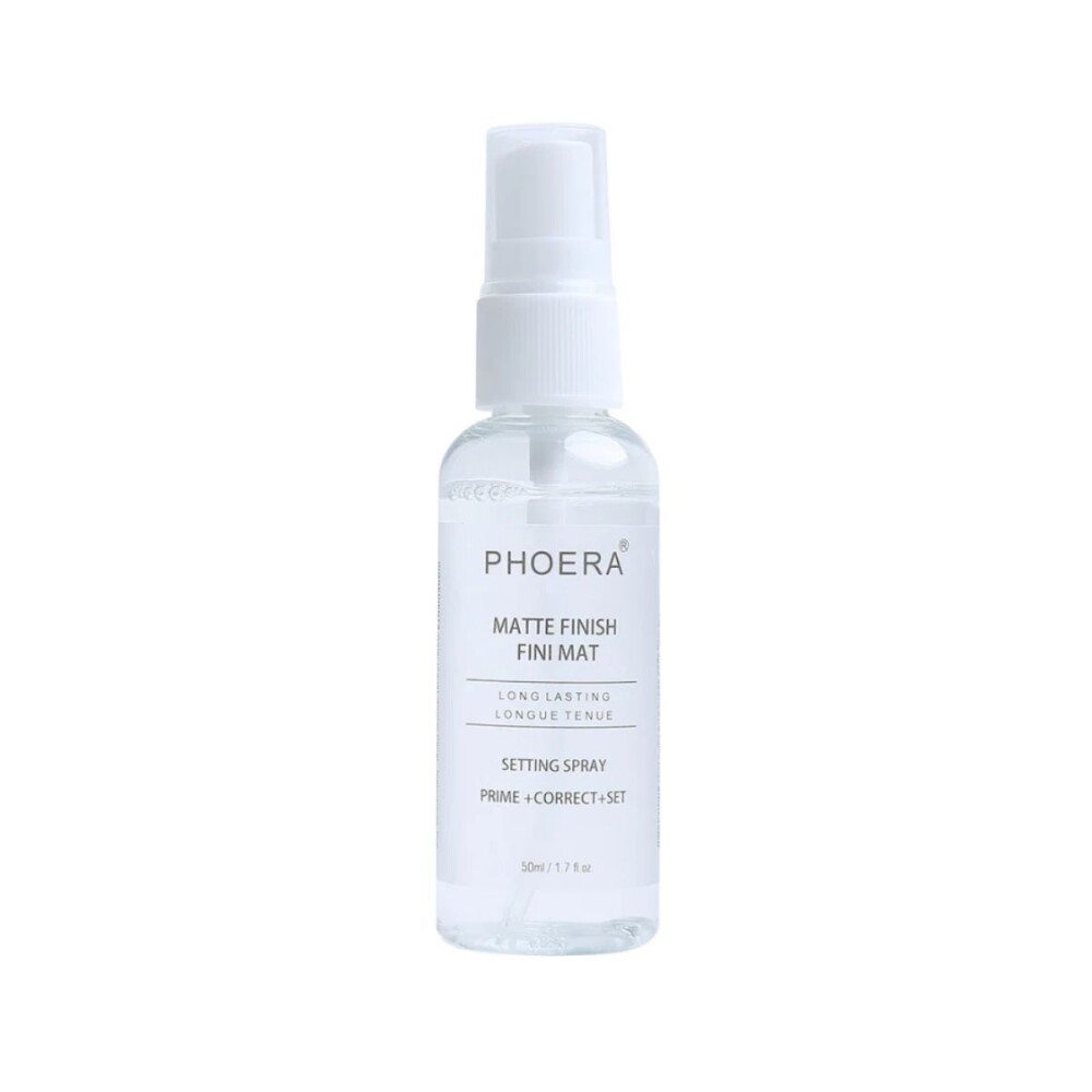 PHOERA FIJADOR DE MAQUILLAJE SPRAY UNID. única