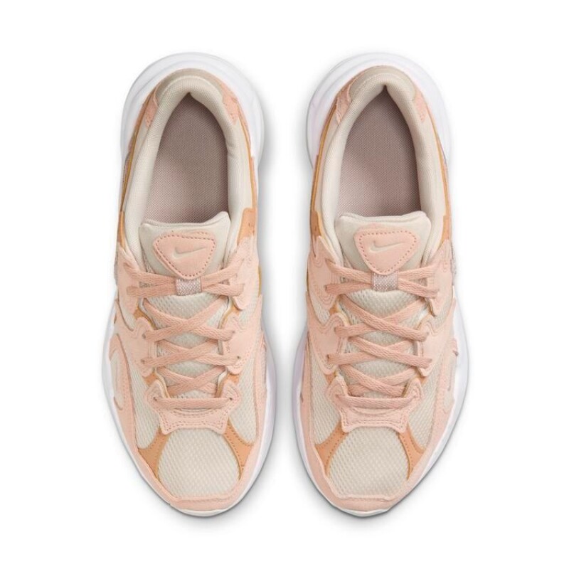 Championes Nike Al8 de Mujer Crema