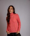 Polera Paz fucsia