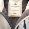 Santa Barbara campera soft con capucha Hielo