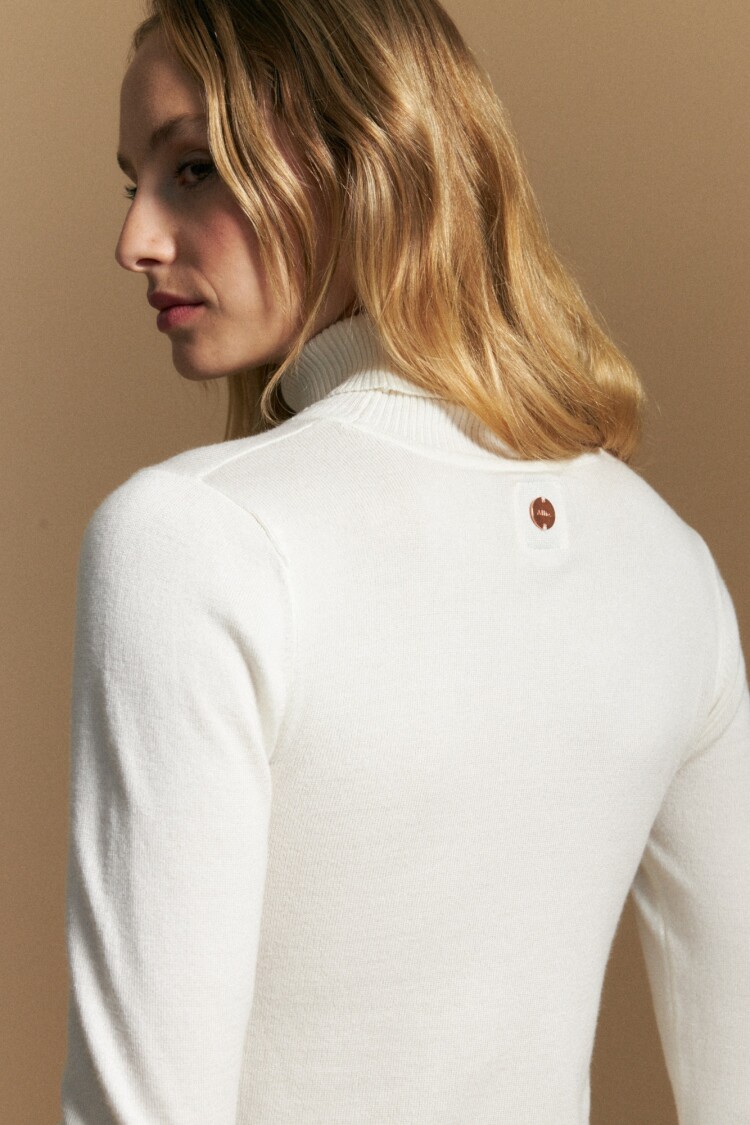 POLERA NEW BREAKS Crudo