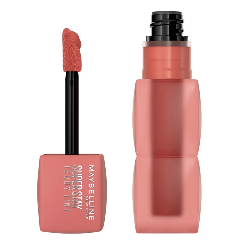 Labial Maybelline Superstay Teddy Tint Skinnydip Labial Maybelline Superstay Teddy Tint Skinnydip