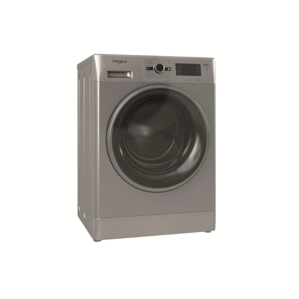 LAVASECARROPAS WHIRLPOOL WWD09SF 9KG/6KG CARGA FRONTAL Gris