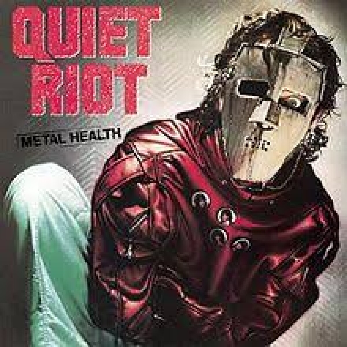 Quiet Riot-metal Health - Vinilo 