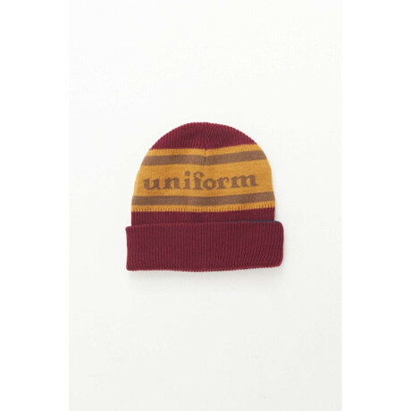 Gorro reversible Reid Marino