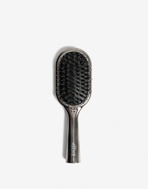 Cepillos y Peines Cepillo Anti Frizz - Plateado Hematite