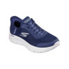 Championes Slip-Ins Go Walk Flex Azul