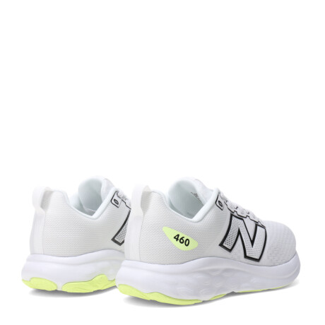 Championes de Mujer New Balance Running 460 Gris - Negro