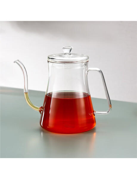 CAFETERA/TETERA C/TAPA 730ML BOROSILICATO CAFETERA/TETERA C/TAPA 730ML BOROSILICATO