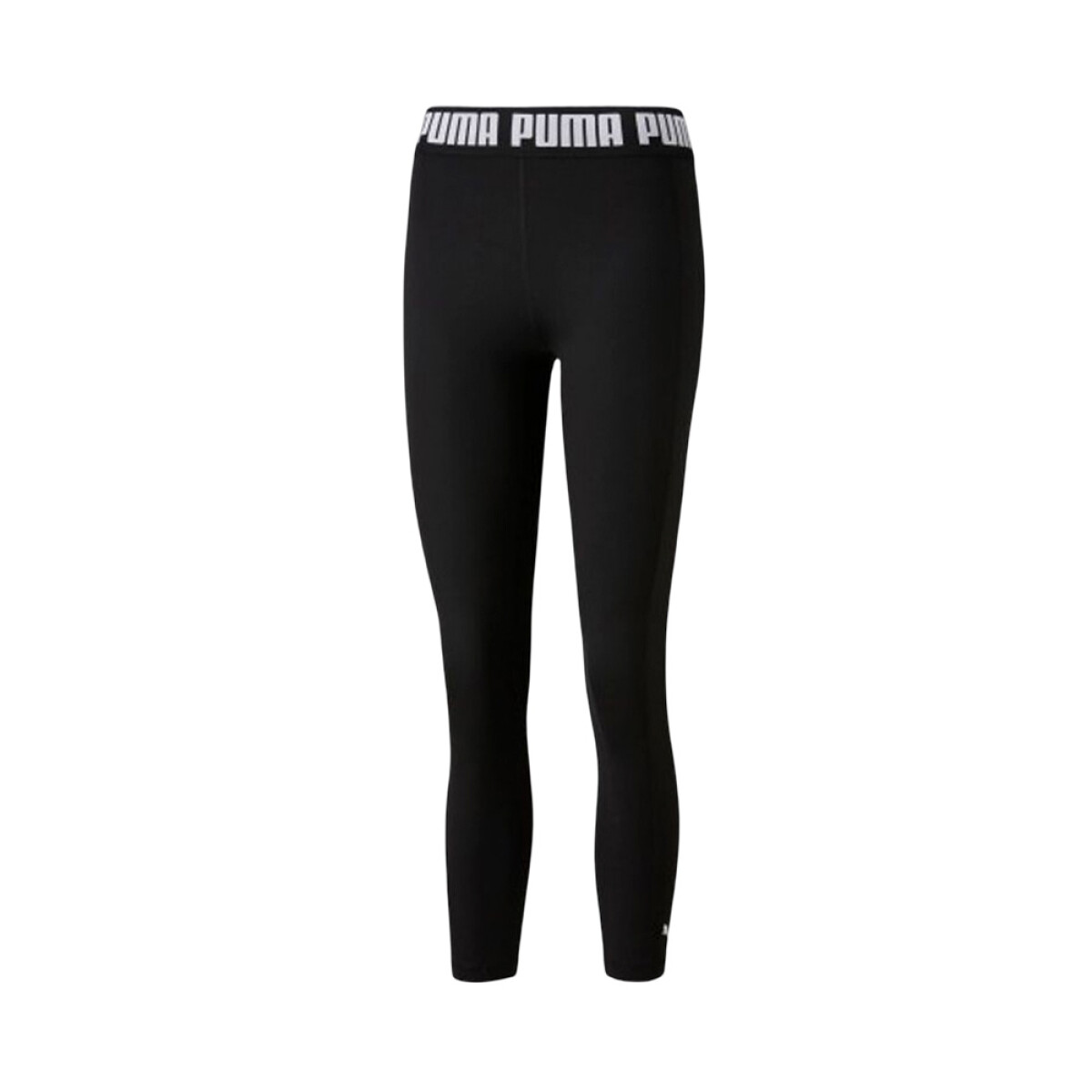 Calza Puma Stong High Waisted - Black - Black 