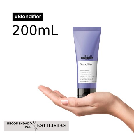 Acondicionador L'Oréal Prof Blondifier 200ml Acondicionador L'Oréal Prof Blondifier 200ml