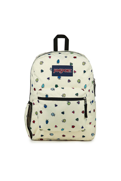 Mochila Cross Town - Unisex A Bugs Vibe