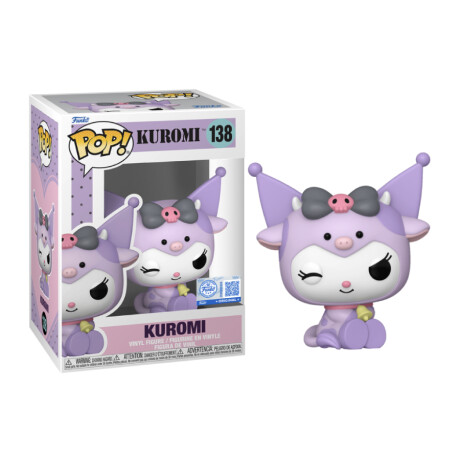 Kuromi in Cow Cosplay - Hello Kitty - 138 Kuromi in Cow Cosplay - Hello Kitty - 138