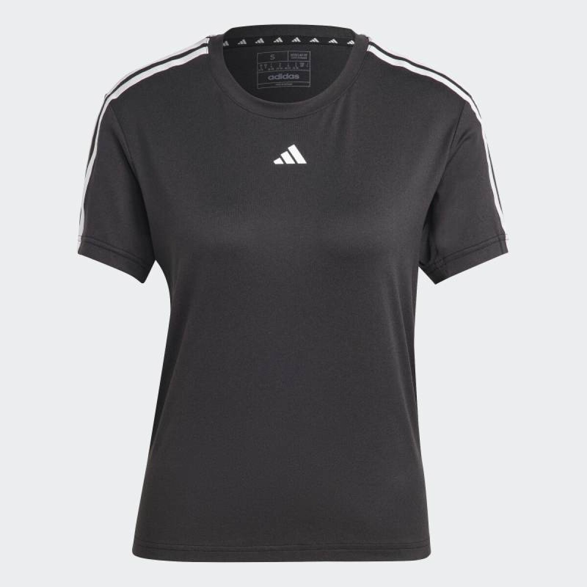 Remera Adidas Essentials - Negro 