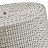 Correa Cinta Para Yoga Pilates Fisioterapia Flex Reebok Blanco