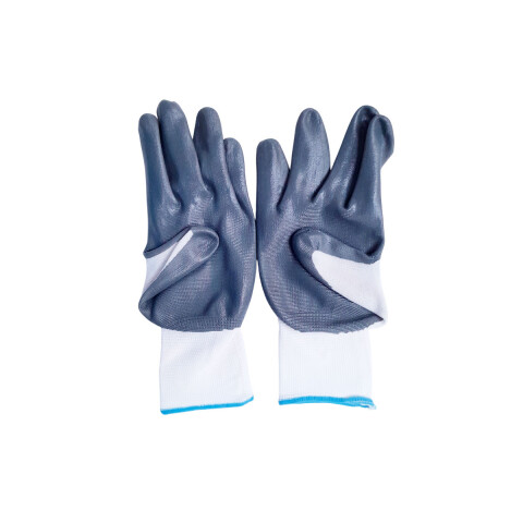 OUTLET Guantes de trabajo goma Outlet Guantes De Trabajo Goma