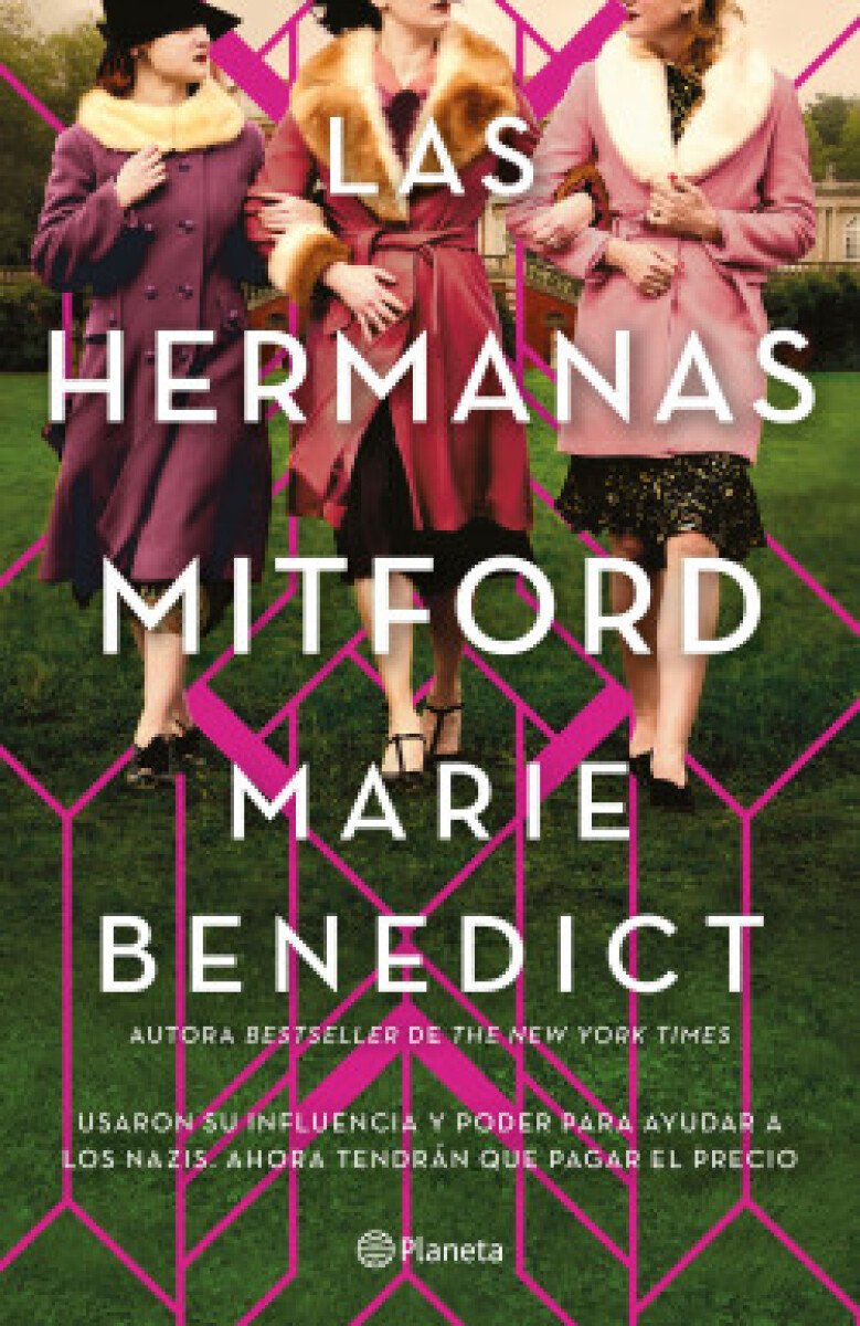 LAS HERMANAS MITFORD 