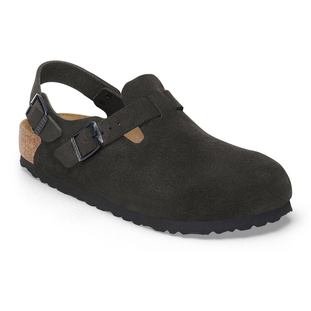 Zueco Tokio LEVE - Regular - Black 