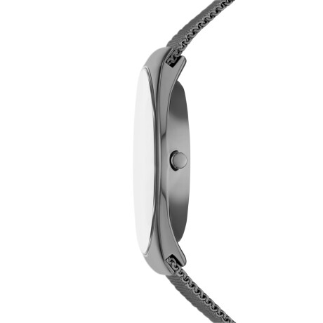 Reloj Set Skagen Clasico Acero Inoxidable Gris 0