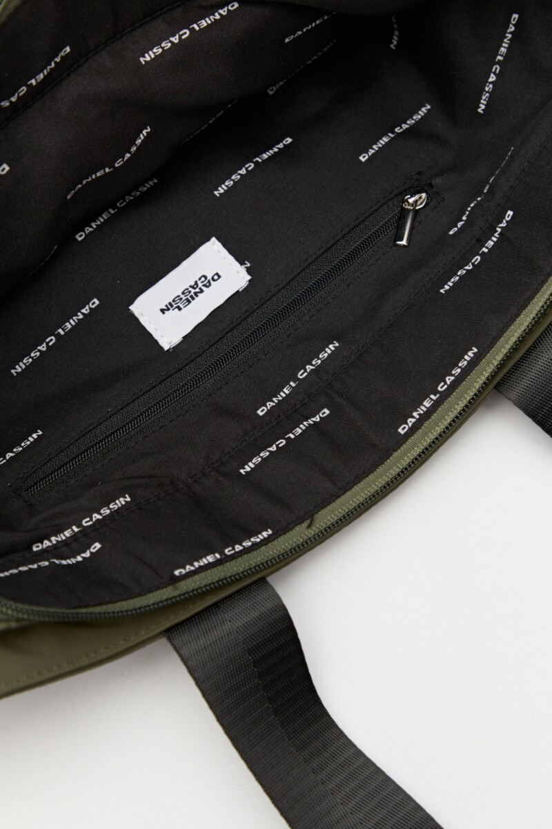 BOLSO LEWISA Verde Militar