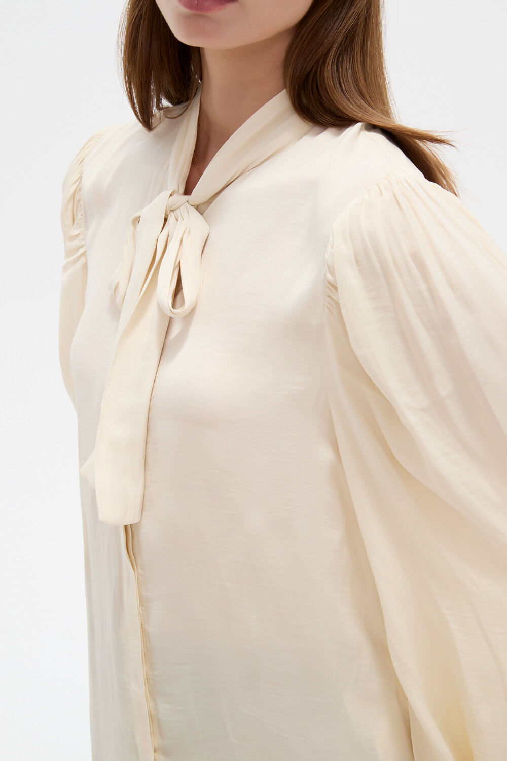 Camisa Finae Crudo / Natural