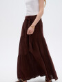 Pantalon Treva Marron