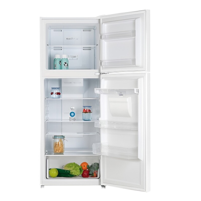 Heladera Con Freezer Enxuta Renx275d Color White Con Capacidad De 255l 220v Heladera Con Freezer Enxuta Renx275d Color White Con Capacidad De 255l 220v