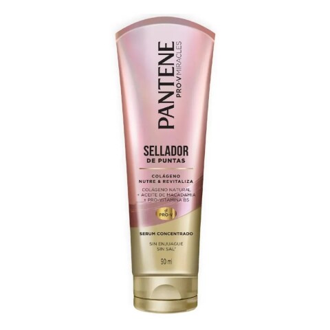 Sellador De Puntas Pantene Colageno 90ml Sellador De Puntas Pantene Colageno 90ml