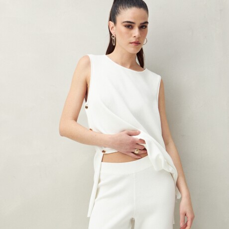 PANTALON TANIA Crudo