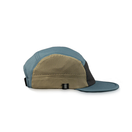 Gorro Martha Trail 7-Panel Hat Celeste