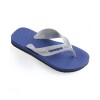 Chancletas ojotas Havaianas Kids Max GRAFITO/AZUL
