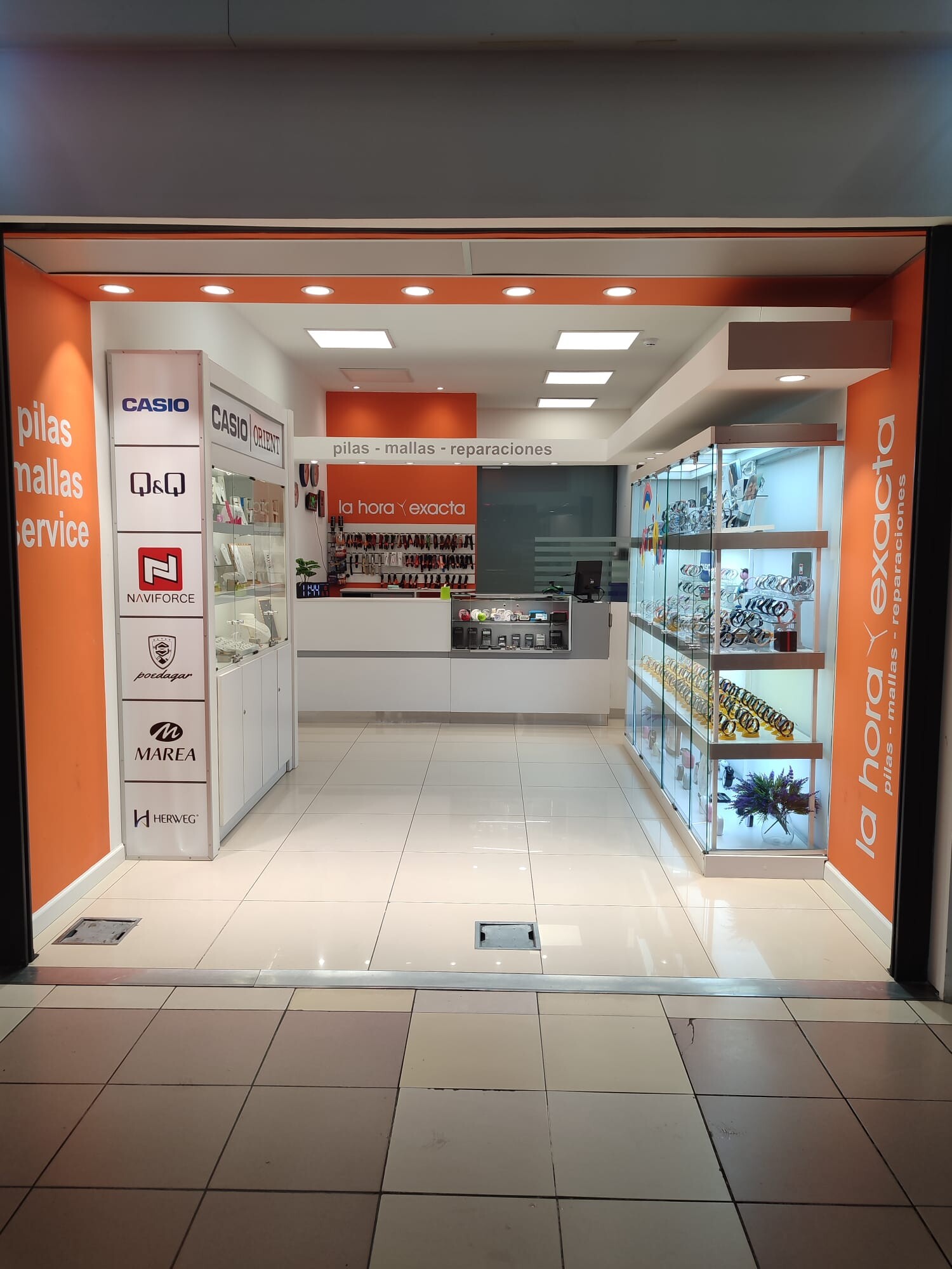 Tienda Inglesa propios