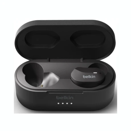 Auriculares Inalámbricos BELKIN AUC001BTBK BT In-Ear - Negros Auriculares Inalámbricos BELKIN AUC001BTBK BT In-Ear - Negros