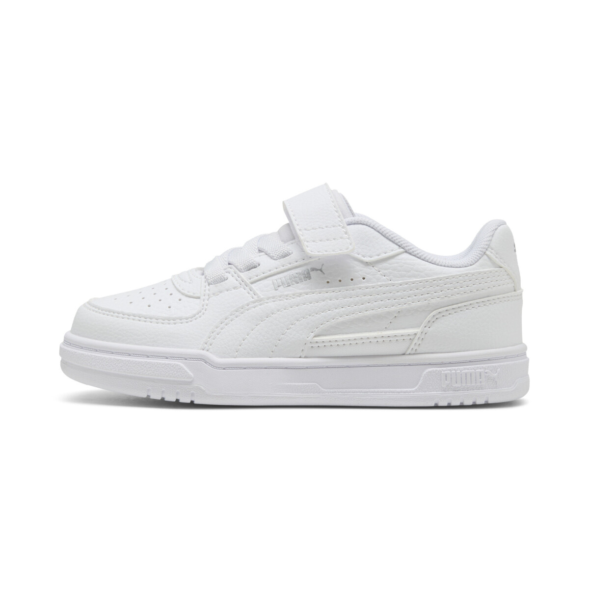 Championes PUMA Caven III AC+PS Niños 406239 01 - Blanco 