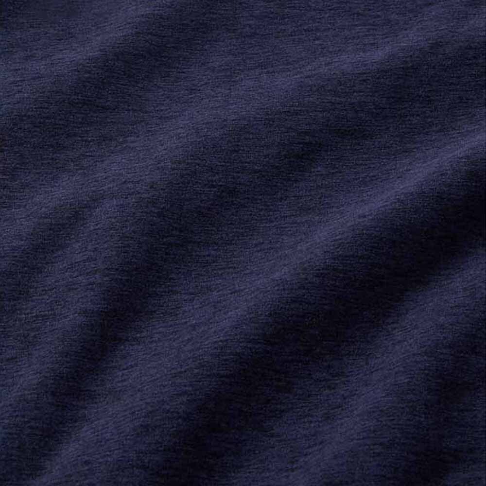 Polera The Cloud Jersey Hoodie Hombre Deep Navy Heather