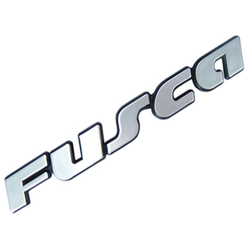 EMBLEMA FUSCA Emblema Fusca