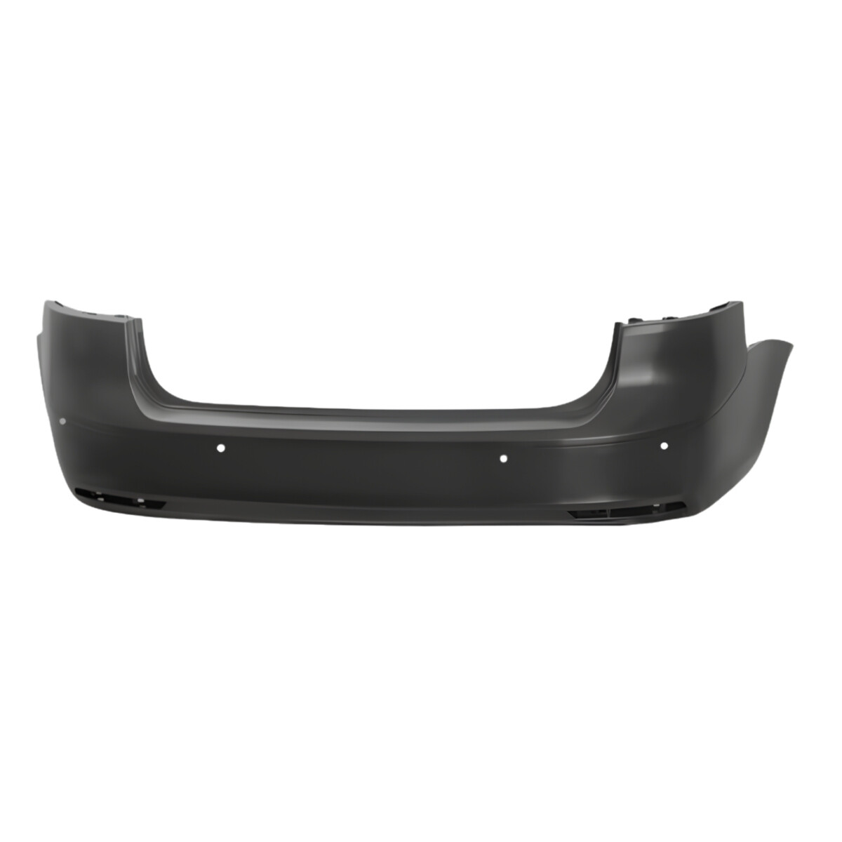 PARAGOLPE TRASERO SURAN 11/15 C/SENSOR 