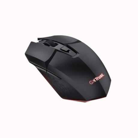 Mouse Trust Gaming GXT110 Felox con Led Black
